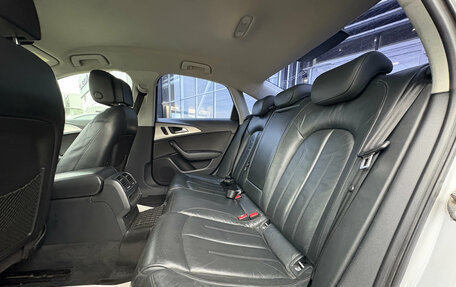 Audi A6, 2011 год, 1 220 000 рублей, 17 фотография
