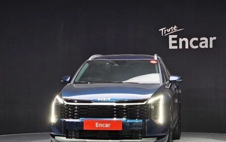KIA Sportage IV рестайлинг, 2025 год, 5 100 000 рублей, 2 фотография