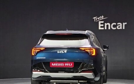 KIA Sportage IV рестайлинг, 2025 год, 5 100 000 рублей, 3 фотография