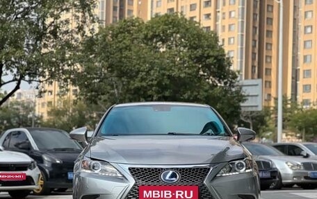 Lexus CT I рестайлинг, 2017 год, 1 900 000 рублей, 2 фотография