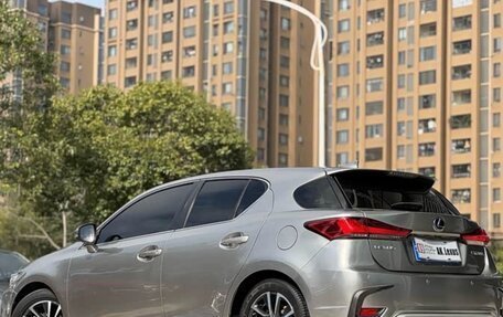 Lexus CT I рестайлинг, 2017 год, 1 900 000 рублей, 6 фотография