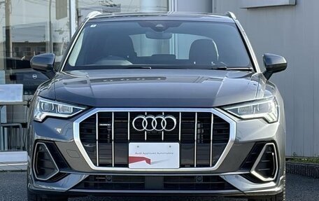 Audi Q3, 2022 год, 3 000 000 рублей, 2 фотография