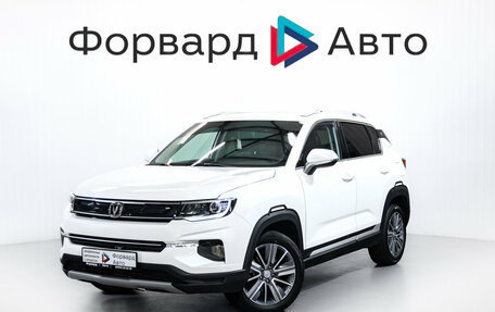 Changan CS35 Plus, 2019 год, 1 349 000 рублей, 2 фотография