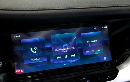 Changan CS35 Plus, 2019 год, 1 349 000 рублей, 23 фотография