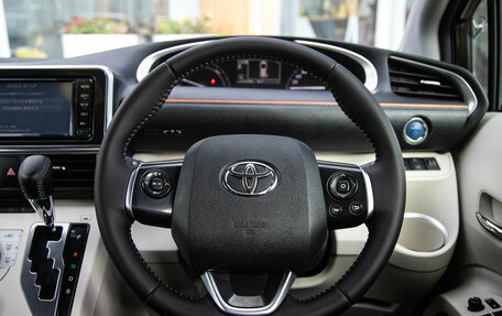 Toyota Sienta II, 2016 год, 985 000 рублей, 15 фотография