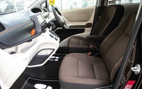 Toyota Sienta II, 2016 год, 985 000 рублей, 19 фотография