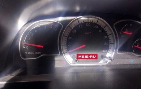 Daewoo Nexia I рестайлинг, 2012 год, 208 000 рублей, 4 фотография