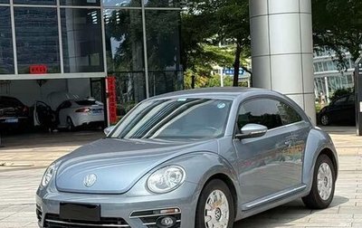Volkswagen Beetle, 2019 год, 1 310 333 рублей, 1 фотография
