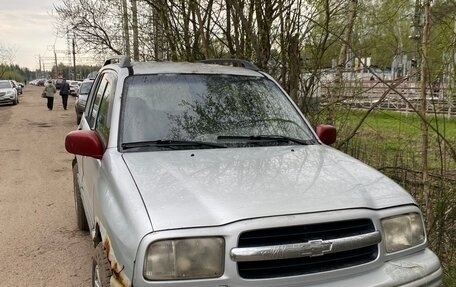 Chevrolet Tracker II, 1999 год, 188 888 рублей, 1 фотография