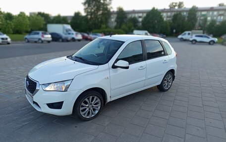 Datsun mi-DO, 2015 год, 325 000 рублей, 3 фотография