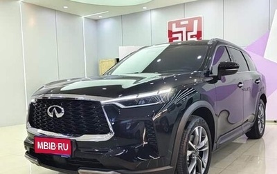 Infiniti QX60, 2024 год, 6 500 000 рублей, 1 фотография