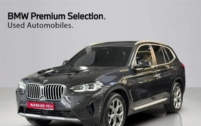 BMW X3, 2024 год, 4 770 002 рублей, 1 фотография