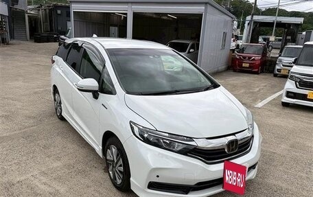 Honda Shuttle II, 2022 год, 1 200 000 рублей, 1 фотография