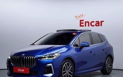 BMW 2 серия Active Tourer, 2022 год, 3 100 000 рублей, 1 фотография