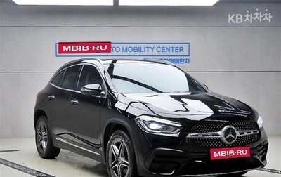 Mercedes-Benz GLA, 2021 год, 1 955 000 рублей, 1 фотография