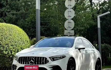 Mercedes-Benz A-Класс, 2022 год, 1 450 002 рублей, 1 фотография