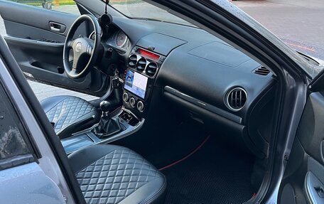 Mazda 6, 2006 год, 355 000 рублей, 7 фотография