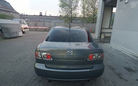 Mazda 6, 2006 год, 355 000 рублей, 12 фотография