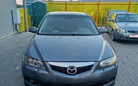 Mazda 6, 2006 год, 355 000 рублей, 13 фотография
