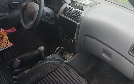 Hyundai Accent II, 2008 год, 285 000 рублей, 7 фотография