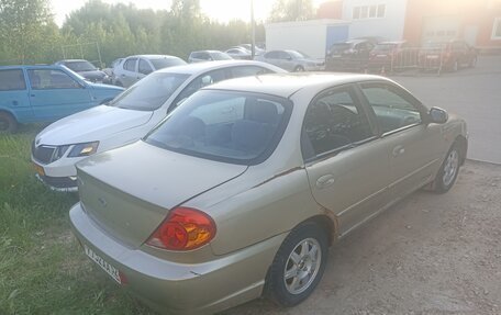 KIA Spectra II (LD), 2007 год, 180 000 рублей, 3 фотография