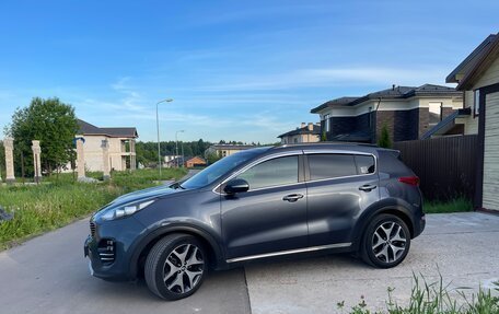 KIA Sportage IV рестайлинг, 2018 год, 2 550 000 рублей, 2 фотография