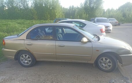 KIA Spectra II (LD), 2007 год, 180 000 рублей, 2 фотография