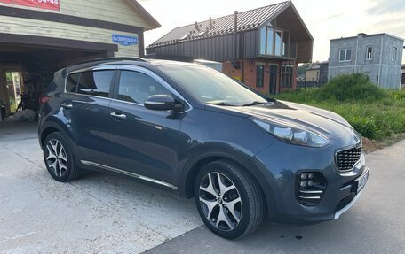 KIA Sportage IV рестайлинг, 2018 год, 2 550 000 рублей, 6 фотография