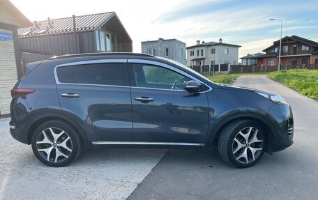 KIA Sportage IV рестайлинг, 2018 год, 2 550 000 рублей, 8 фотография