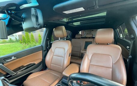 KIA Sportage IV рестайлинг, 2018 год, 2 550 000 рублей, 14 фотография