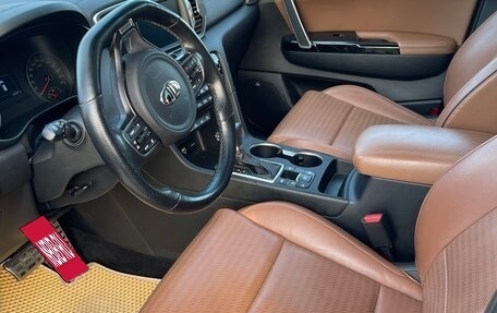 KIA Sportage IV рестайлинг, 2018 год, 2 550 000 рублей, 13 фотография