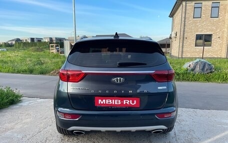 KIA Sportage IV рестайлинг, 2018 год, 2 550 000 рублей, 4 фотография