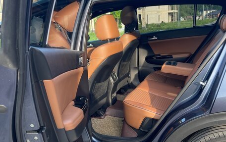 KIA Sportage IV рестайлинг, 2018 год, 2 550 000 рублей, 27 фотография