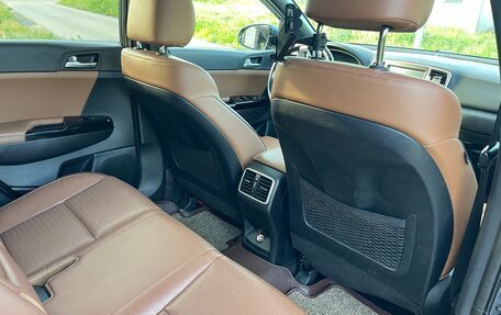 KIA Sportage IV рестайлинг, 2018 год, 2 550 000 рублей, 34 фотография