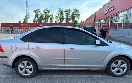 Ford Focus II рестайлинг, 2005 год, 320 000 рублей, 3 фотография