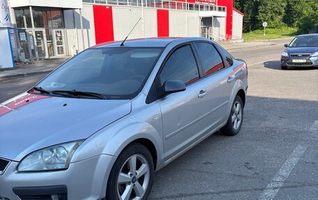 Ford Focus II рестайлинг, 2005 год, 320 000 рублей, 4 фотография