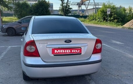 Ford Focus II рестайлинг, 2005 год, 320 000 рублей, 7 фотография