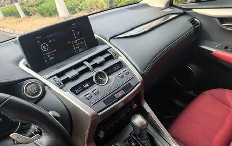 Lexus NX I, 2020 год, 3 300 000 рублей, 10 фотография