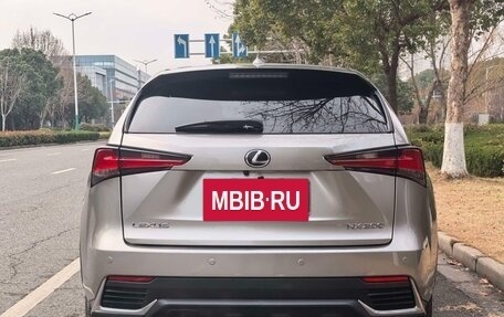 Lexus NX I, 2020 год, 3 300 000 рублей, 5 фотография