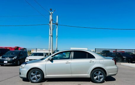 Toyota Avensis III рестайлинг, 2006 год, 909 000 рублей, 3 фотография