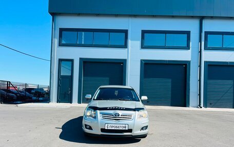 Toyota Avensis III рестайлинг, 2006 год, 909 000 рублей, 9 фотография