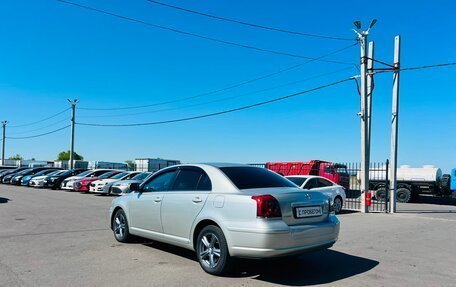 Toyota Avensis III рестайлинг, 2006 год, 909 000 рублей, 4 фотография