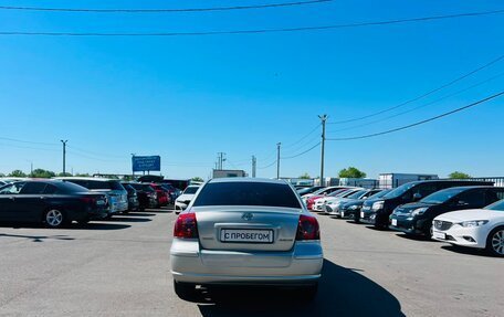 Toyota Avensis III рестайлинг, 2006 год, 909 000 рублей, 5 фотография