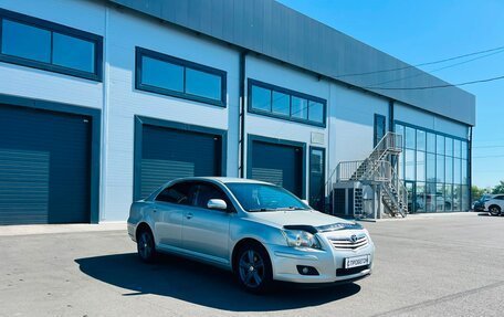 Toyota Avensis III рестайлинг, 2006 год, 909 000 рублей, 8 фотография