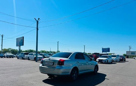 Toyota Avensis III рестайлинг, 2006 год, 909 000 рублей, 6 фотография