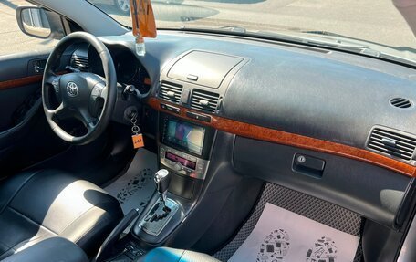 Toyota Avensis III рестайлинг, 2006 год, 909 000 рублей, 13 фотография