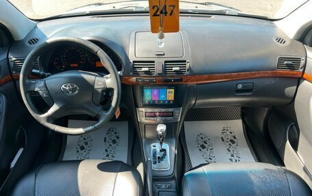 Toyota Avensis III рестайлинг, 2006 год, 909 000 рублей, 16 фотография