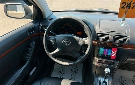 Toyota Avensis III рестайлинг, 2006 год, 909 000 рублей, 14 фотография