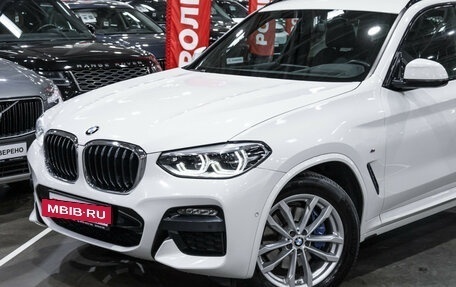 BMW X3, 2019 год, 4 739 000 рублей, 2 фотография
