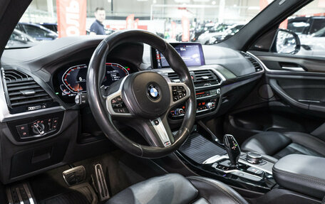BMW X3, 2019 год, 4 739 000 рублей, 13 фотография